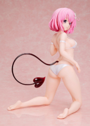 Descubre el apasionante mundo de Estatua Momo Belia Deviluke Swimsuit To Love-Ru Darkness.