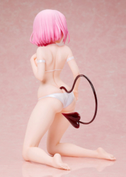 Descubre el apasionante mundo de Estatua Momo Belia Deviluke Swimsuit To Love-Ru Darkness.