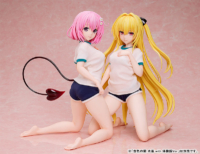 Descubre el apasionante mundo de Estatua Momo Belia Deviluke Swimsuit To Love-Ru Darkness.