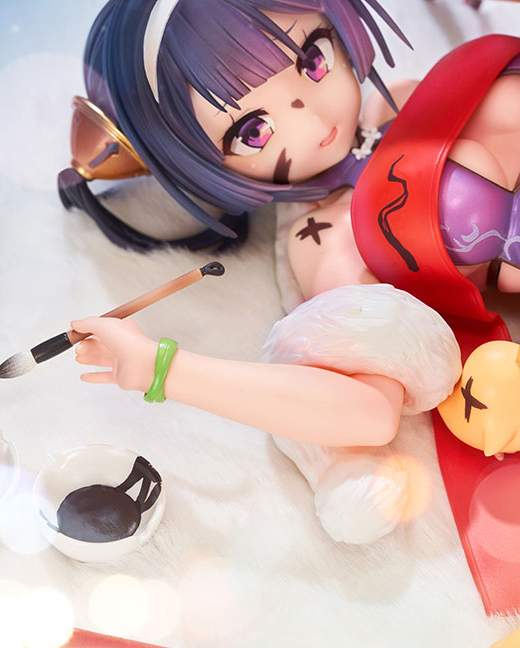 Descubre el apasionante mundo de Estatua Ning Hai y Ping Hai Azur Lane.