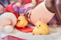 Descubre el apasionante mundo de Estatua Ning Hai y Ping Hai Azur Lane.