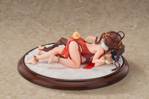 Descubre el apasionante mundo de Estatua Ning Hai y Ping Hai Azur Lane.