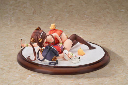 Descubre el apasionante mundo de Estatua Ning Hai y Ping Hai Azur Lane.