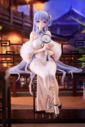 Descubre el apasionante mundo de Estatua Rodney Immaculate Beauty Azur Lane.