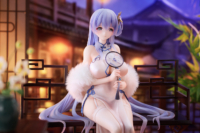 Descubre el apasionante mundo de Estatua Rodney Immaculate Beauty Azur Lane.