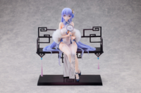 Descubre el apasionante mundo de Estatua Rodney Immaculate Beauty Azur Lane.