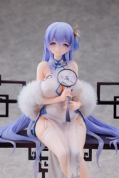 Descubre el apasionante mundo de Estatua Rodney Immaculate Beauty Azur Lane.