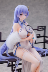 Descubre el apasionante mundo de Estatua Rodney Immaculate Beauty Azur Lane.