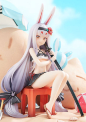 Descubre el apasionante mundo de Estatua Shimakaze The Island DX Edition Azur Lane.