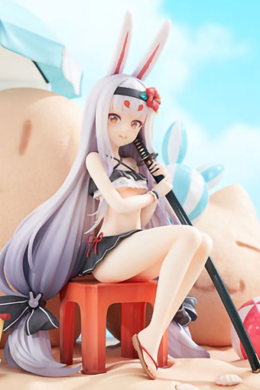 Estatua Shimakaze The Island DX Edition Azur Lane