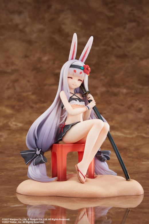 Descubre el apasionante mundo de Estatua Shimakaze The Island Regular Edition Azur Lane.