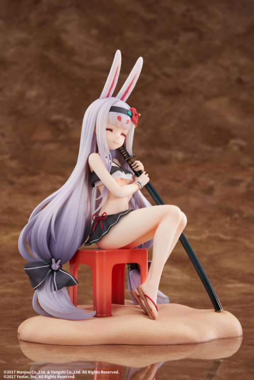 Descubre el apasionante mundo de Estatua Shimakaze The Island Regular Edition Azur Lane.