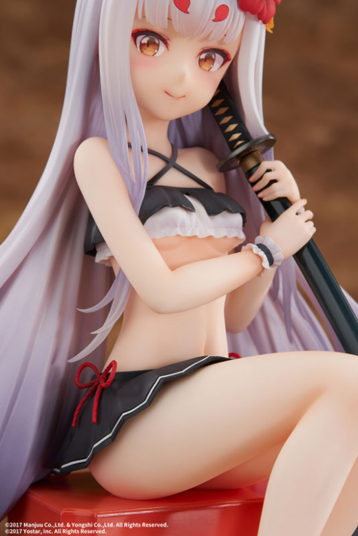 Descubre el apasionante mundo de Estatua Shimakaze The Island Regular Edition Azur Lane.