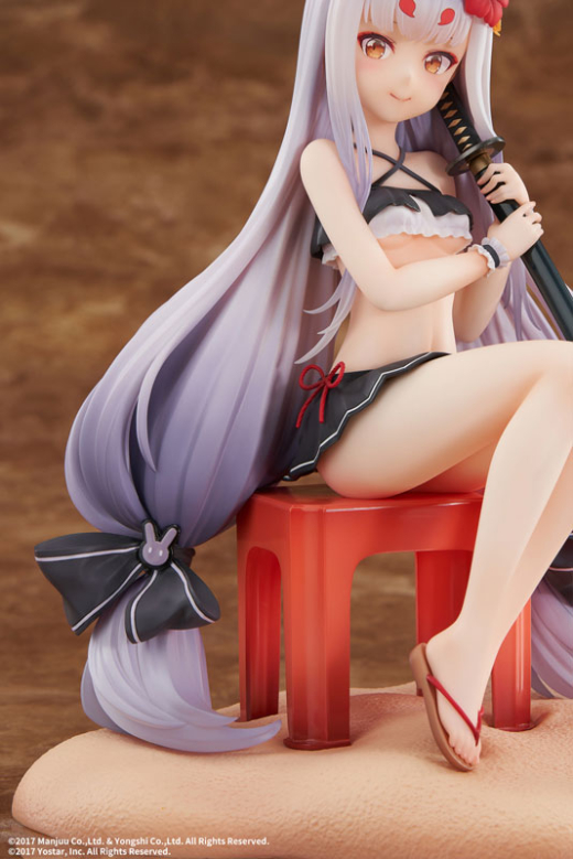 Descubre el apasionante mundo de Estatua Shimakaze The Island Regular Edition Azur Lane.