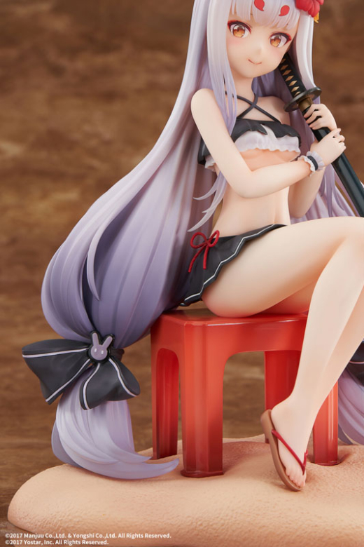 Descubre el apasionante mundo de Estatua Shimakaze The Island Regular Edition Azur Lane.