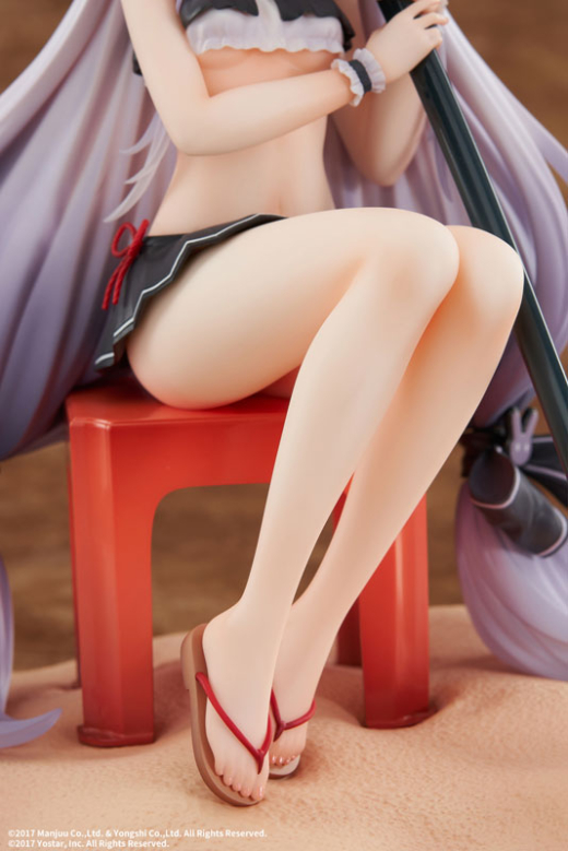 Descubre el apasionante mundo de Estatua Shimakaze The Island Regular Edition Azur Lane.