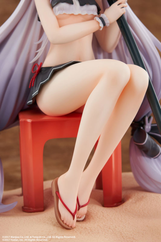 Descubre el apasionante mundo de Estatua Shimakaze The Island Regular Edition Azur Lane.