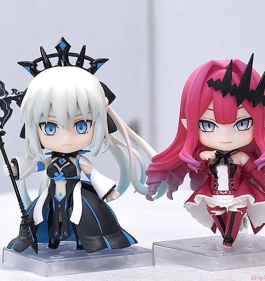 Descubre el apasionante mundo de Figura Nendoroid Baobhan Sith Archer Fate/Grand Order.