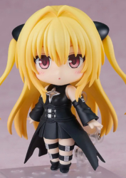 Descubre el apasionante mundo de Figura Nendoroid Konjiki no Yami To Love-Ru Darkness.