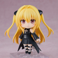 Descubre el apasionante mundo de Figura Nendoroid Konjiki no Yami To Love-Ru Darkness.