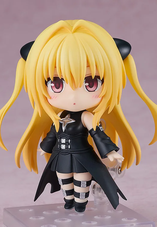 Descubre el apasionante mundo de Figura Nendoroid Konjiki no Yami To Love-Ru Darkness.