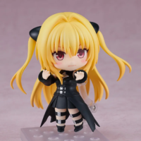 Descubre el apasionante mundo de Figura Nendoroid Konjiki no Yami To Love-Ru Darkness.
