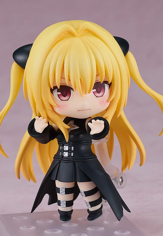 Descubre el apasionante mundo de Figura Nendoroid Konjiki no Yami To Love-Ru Darkness.