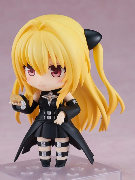 Descubre el apasionante mundo de Figura Nendoroid Konjiki no Yami To Love-Ru Darkness.