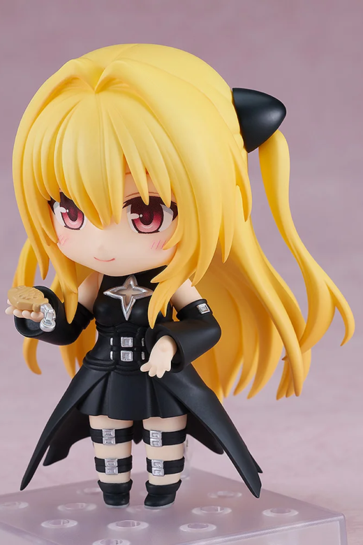 Descubre el apasionante mundo de Figura Nendoroid Konjiki no Yami To Love-Ru Darkness.