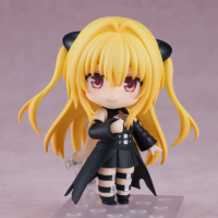 Descubre el apasionante mundo de Figura Nendoroid Konjiki no Yami To Love-Ru Darkness.