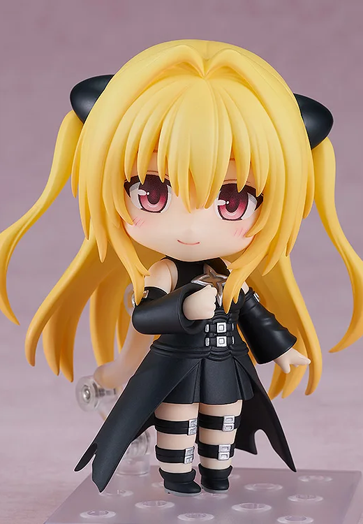 Descubre el apasionante mundo de Figura Nendoroid Konjiki no Yami To Love-Ru Darkness.