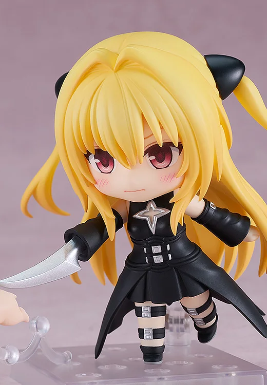 Descubre el apasionante mundo de Figura Nendoroid Konjiki no Yami To Love-Ru Darkness.