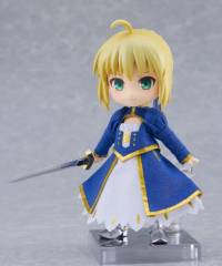 Descubre el apasionante mundo de Figura Nendoroid Saber Artoria Pendragon Fate/Grand Order.