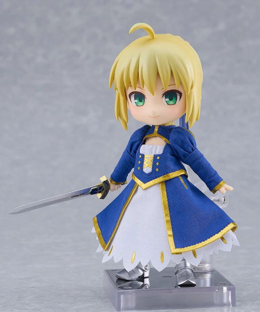 Descubre el apasionante mundo de Figura Nendoroid Saber Artoria Pendragon Fate/Grand Order.