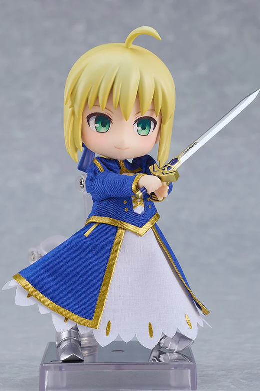 Descubre el apasionante mundo de Figura Nendoroid Saber Artoria Pendragon Fate/Grand Order.