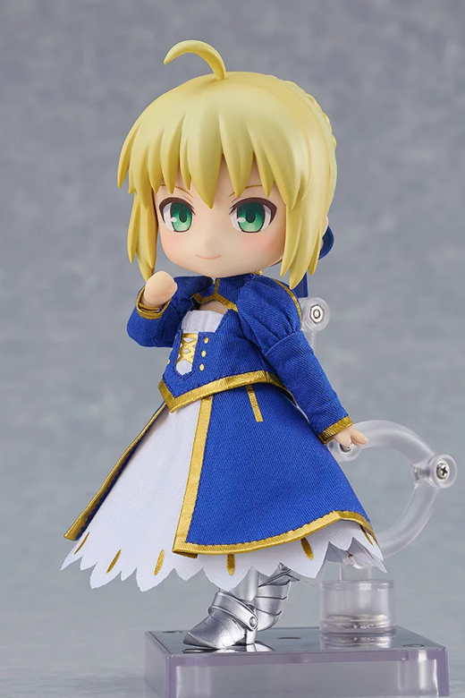 Descubre el apasionante mundo de Figura Nendoroid Saber Artoria Pendragon Fate/Grand Order.