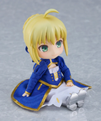 Descubre el apasionante mundo de Figura Nendoroid Saber Artoria Pendragon Fate/Grand Order.