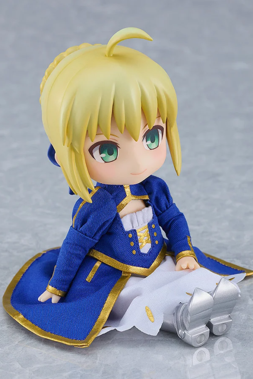 Descubre el apasionante mundo de Figura Nendoroid Saber Artoria Pendragon Fate/Grand Order.