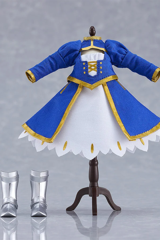 Descubre el apasionante mundo de Figura Nendoroid Saber Artoria Pendragon Fate/Grand Order.