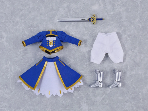 Descubre el apasionante mundo de Figura Nendoroid Saber Artoria Pendragon Fate/Grand Order.