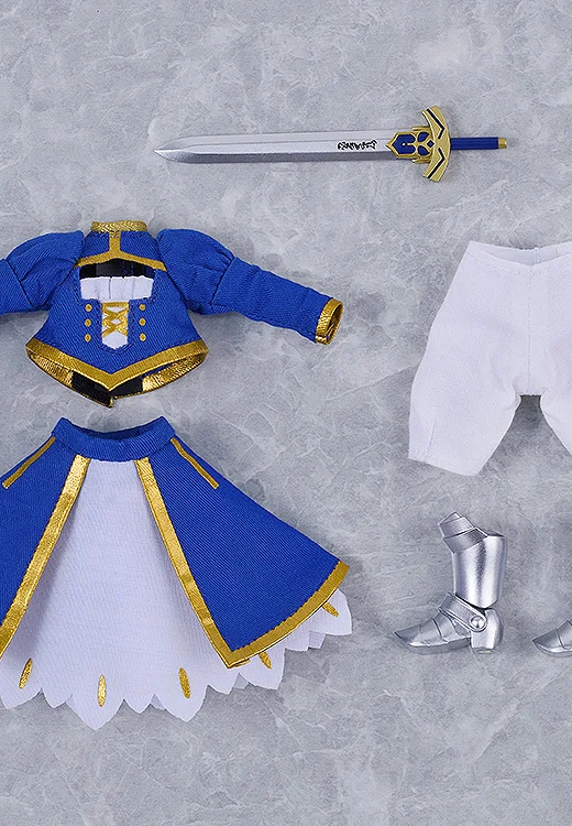 Descubre el apasionante mundo de Figura Nendoroid Saber Artoria Pendragon Fate/Grand Order.