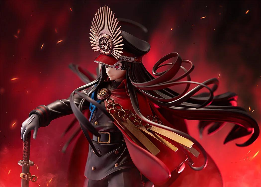 Descubre el apasionante mundo de Estatua Avenger Oda Nobunaga Fate/Grand Order.