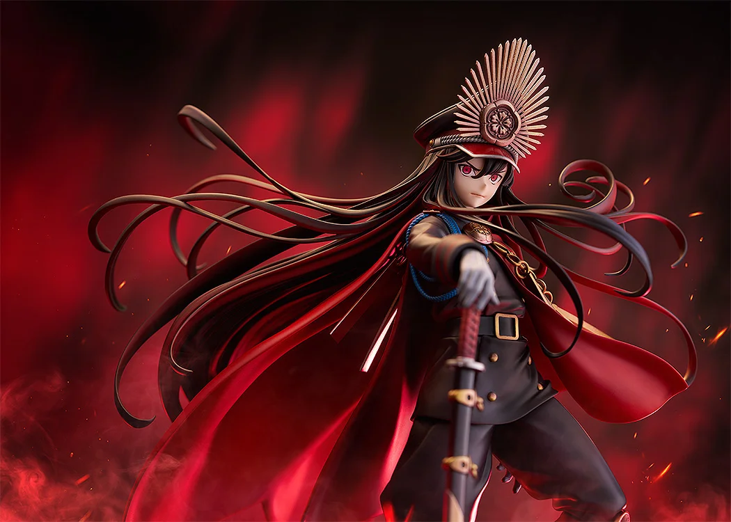 Descubre el apasionante mundo de Estatua Avenger Oda Nobunaga Fate/Grand Order.