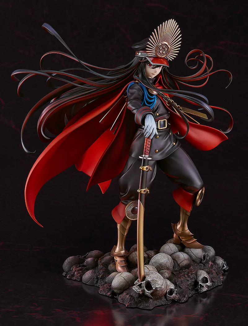 Descubre el apasionante mundo de Estatua Avenger Oda Nobunaga Fate/Grand Order.