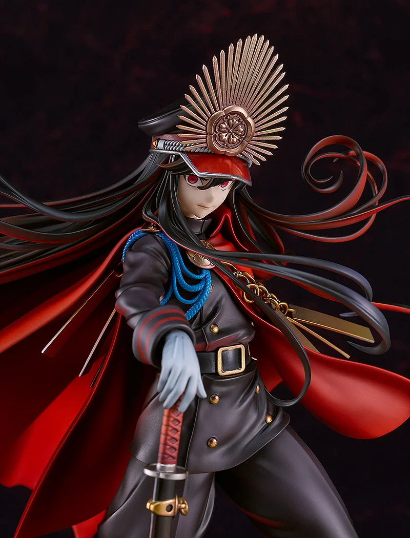 Descubre el apasionante mundo de Estatua Avenger Oda Nobunaga Fate/Grand Order.