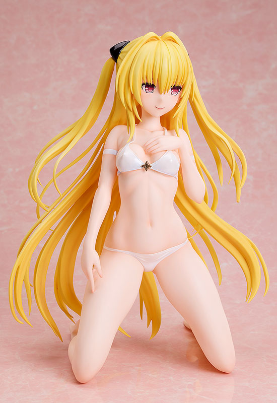 Descubre el apasionante mundo de Estatua Golden Darkness Swimsuit To Love-Ru Darkness.