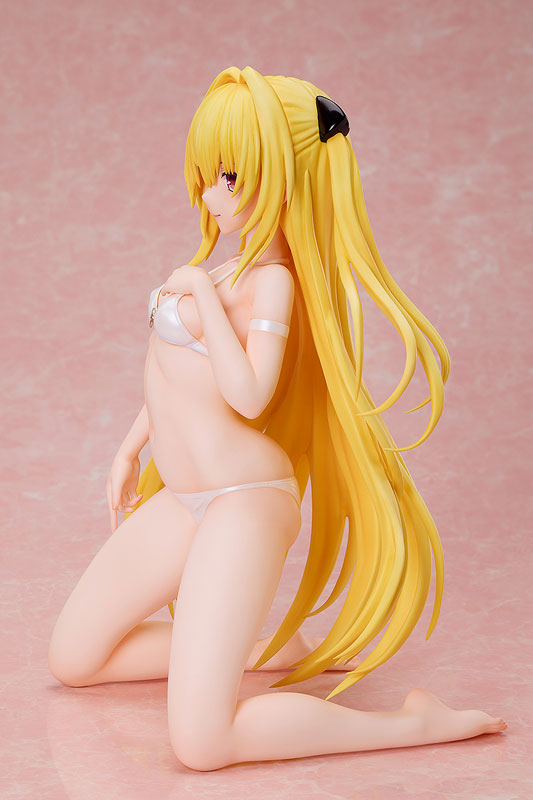 Descubre el apasionante mundo de Estatua Golden Darkness Swimsuit To Love-Ru Darkness.