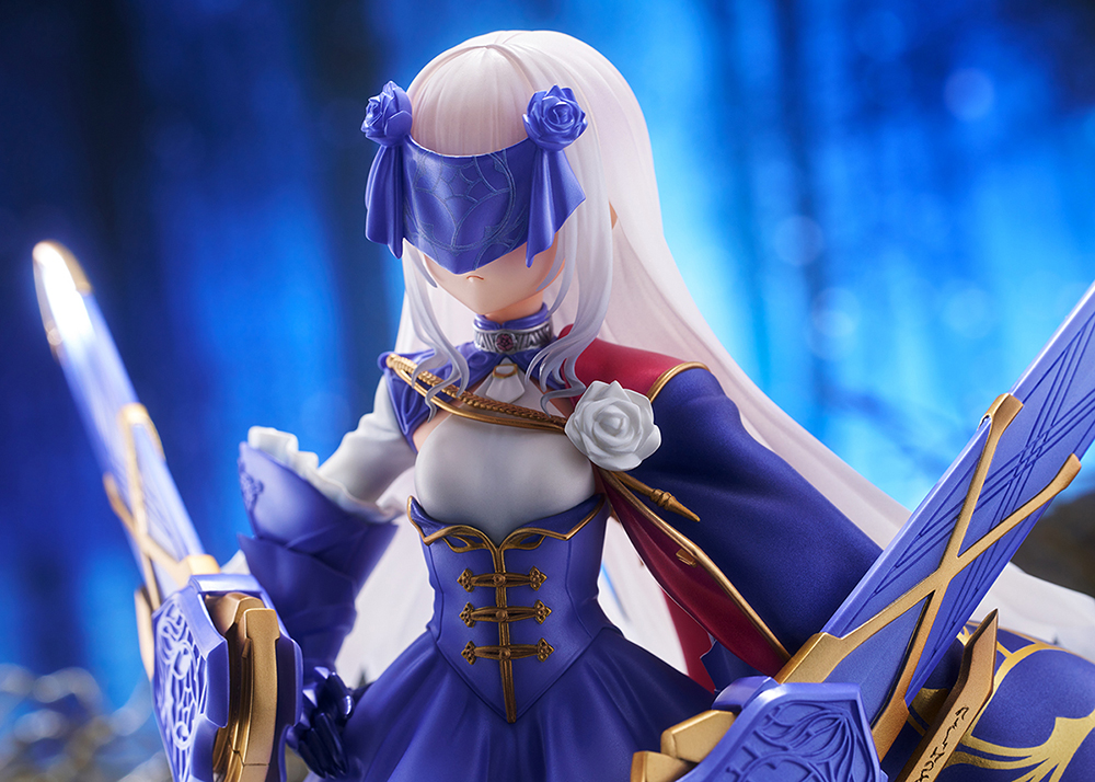Descubre el apasionante mundo de Estatua Melusine Lancer Second Ascension Fate/Grand Order.