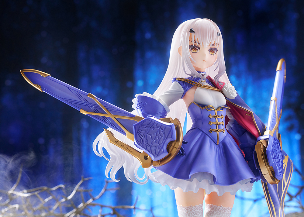 Descubre el apasionante mundo de Estatua Melusine Lancer Second Ascension Fate/Grand Order.