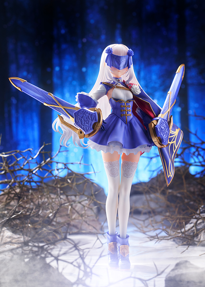 Descubre el apasionante mundo de Estatua Melusine Lancer Second Ascension Fate/Grand Order.